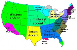 Accents of America
